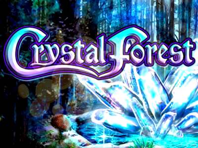 Crystal Forest Slots