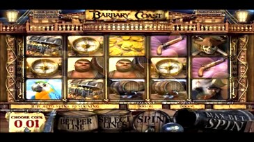 Barbary Coast Slot