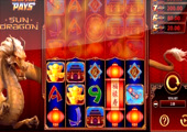 Dragon Spin Slot Free Online