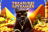 Treasure of the Pyramids Slot